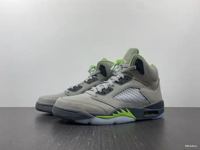 Rep TBK (2022) Green Jordan 5 Retro DM9014-003 Bean 0620